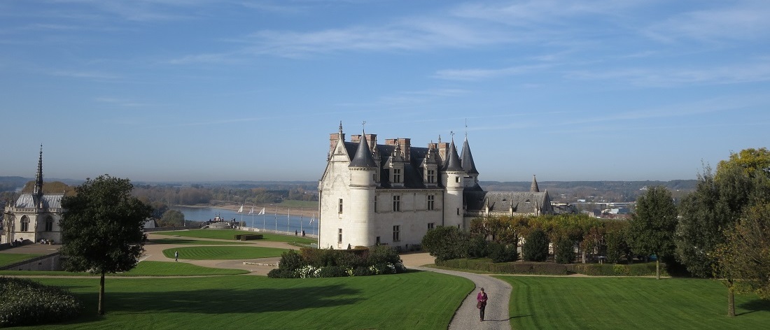 Envie De Faire Du Tourisme En Val De Loire Visitez Alors Les Plus Beaux Chateaux De La Loire Chez Gauthier